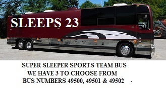 super sleeper bus