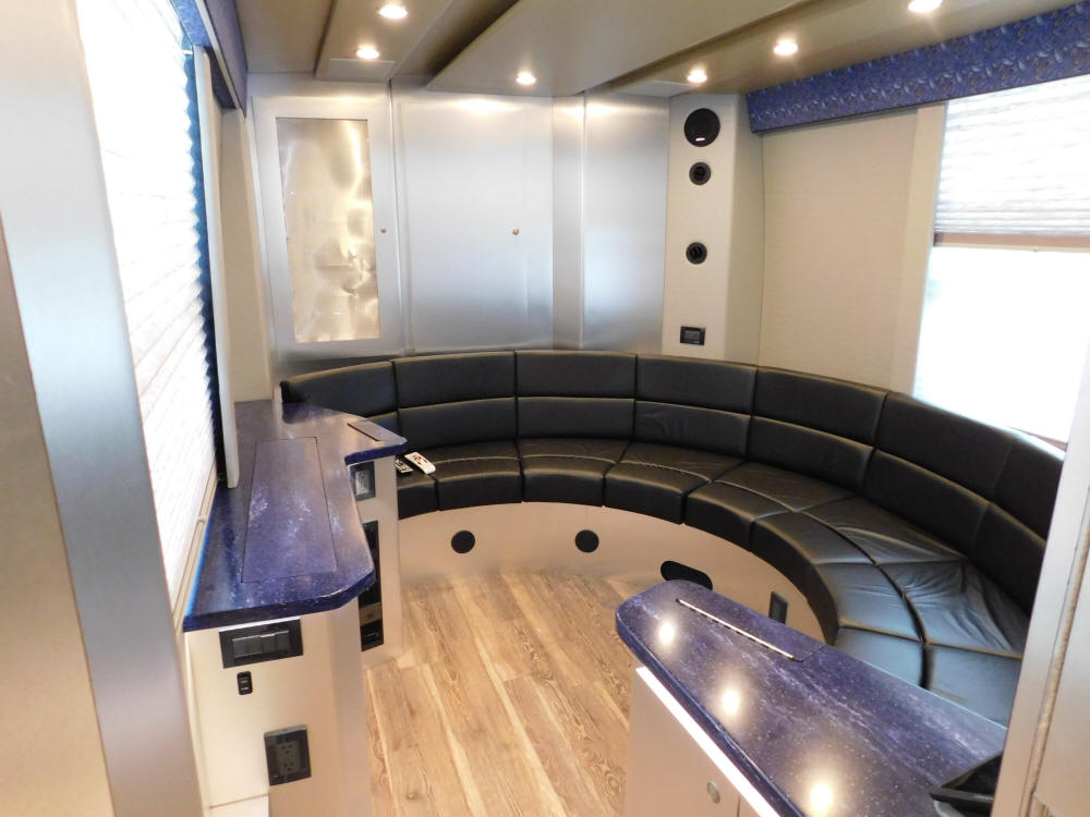 2014 H3-45 VIP Bus For Sale at Staley Bus Sales in Nashville, Tennessee