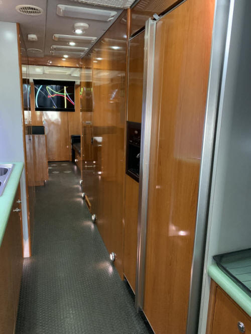 2006 H3-45 Prevost # 49489  Mobile Office For Sale at Staley Bus Sales in Nashville, Tennessee