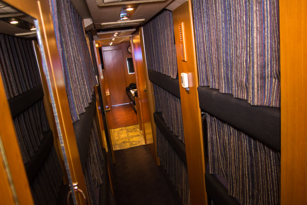 2003 Prevost XLII Entertainer Bus # 49541 For Sale at Staley Bus Sales / Staley Coach in Nashville, Tennessee.