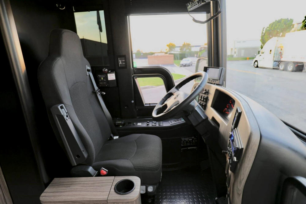 49390  2020 X3-45 Prevost Entertainer Bus For Sale at Staley Bus Sales / Staley Coach, Nashville, Tennessee.