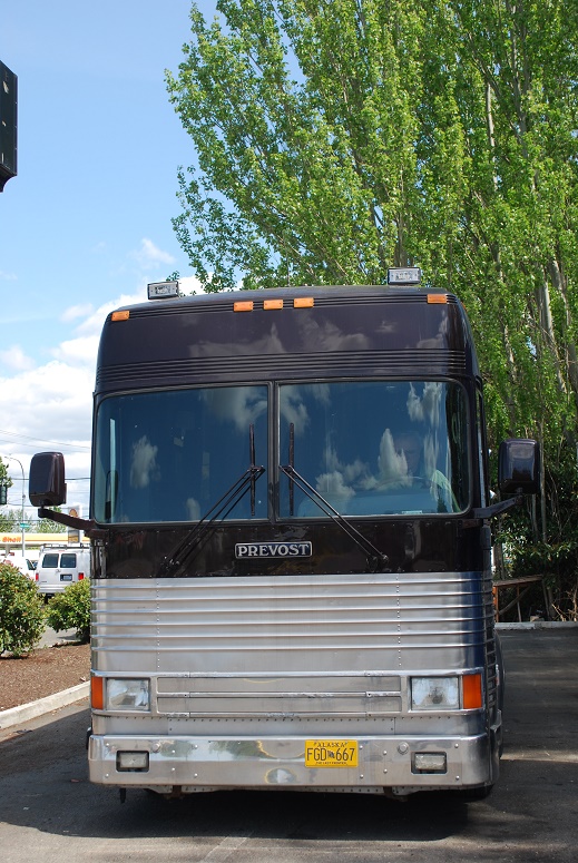 1993 Prevost LeMirage XL Entertainer Bus # 52648 