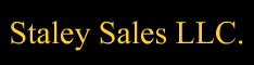 staley sales llc banner